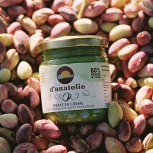 Pistazien Creme, klein, 200g